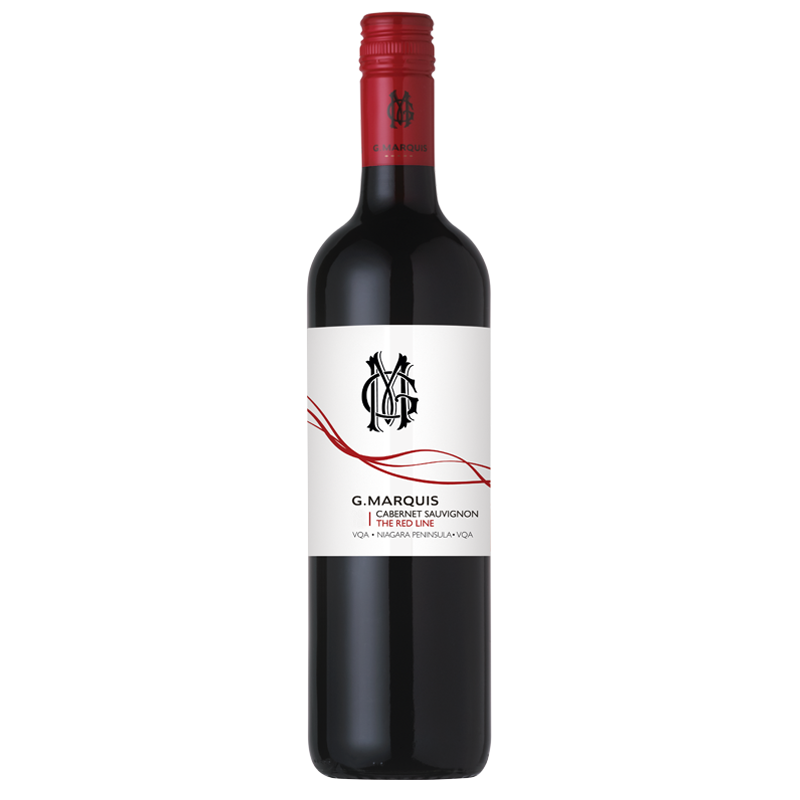 G. Marquis Red Line 2018 Cabernet Sauvignon VQA