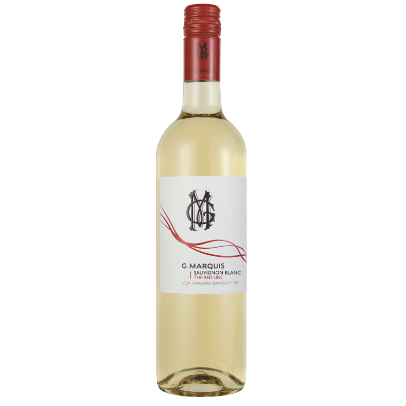 G. Marquis Sauvignon Blanc Red Line 2017 VQA