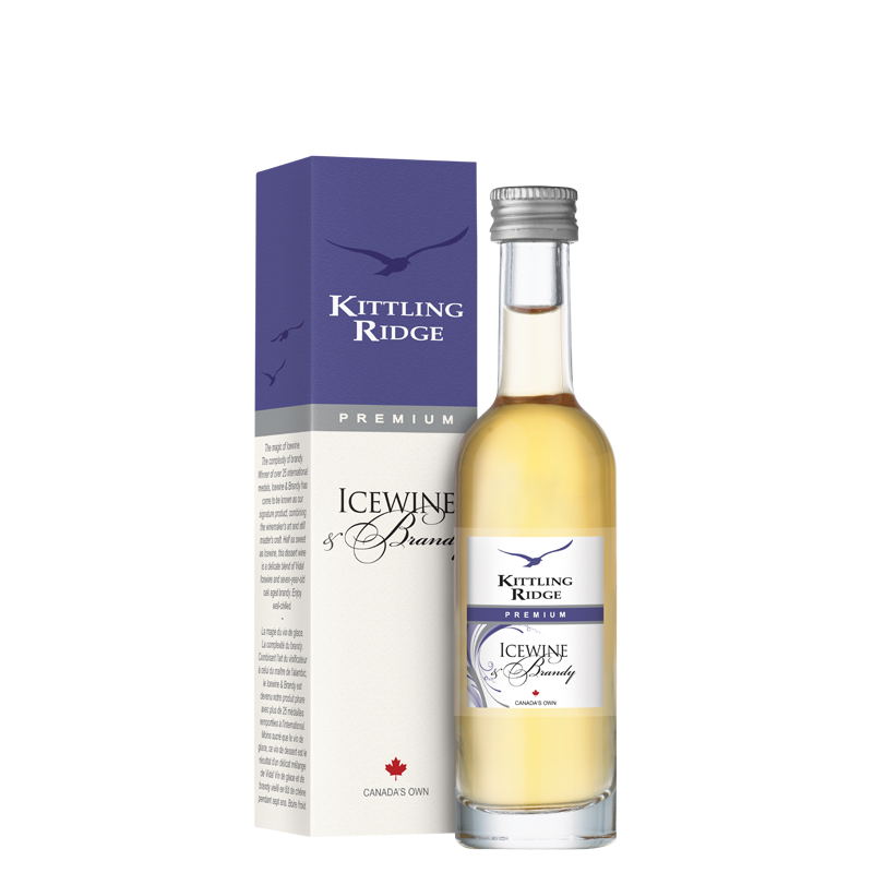 ONLINE EXCLUSIVE Kittling Ridge Icewine & Brandy