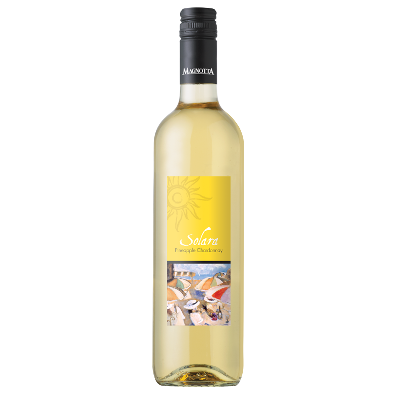 Solara Pineapple Chardonnay