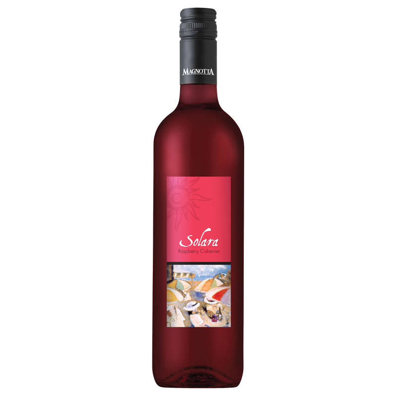 Solara Raspberry Cabernet