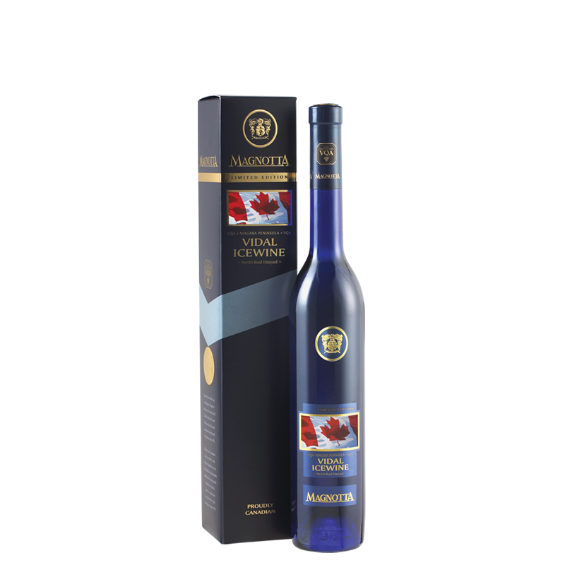 2018 Vidal Icewine Merritt Road Limited Edition VQA