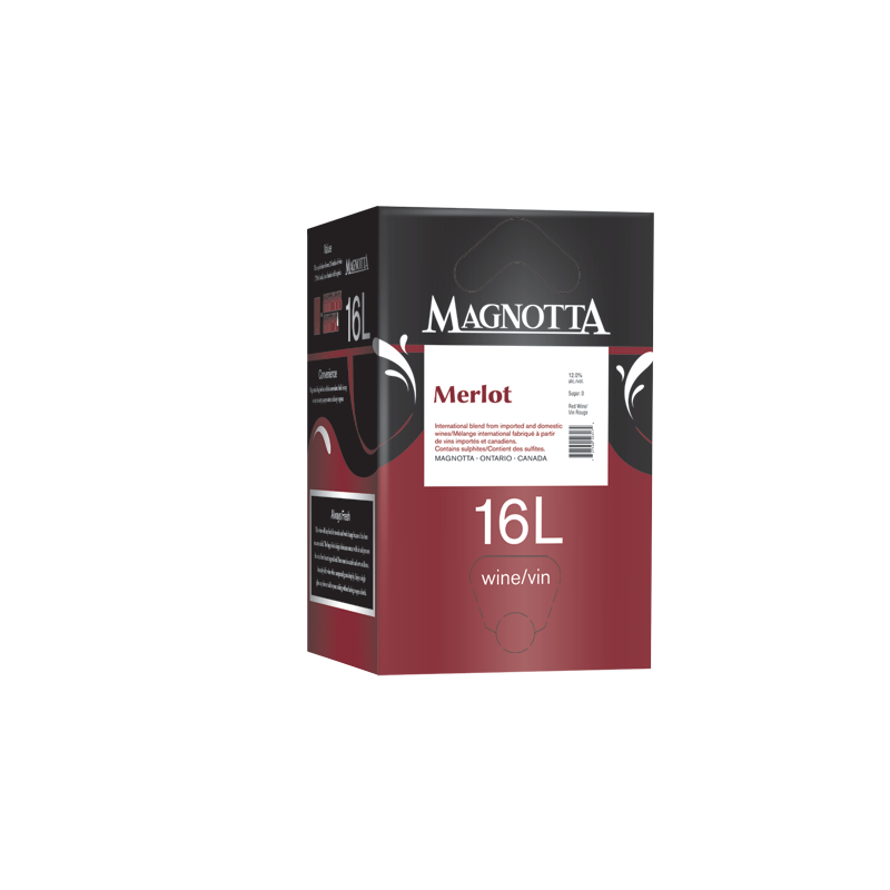 Merlot 16L