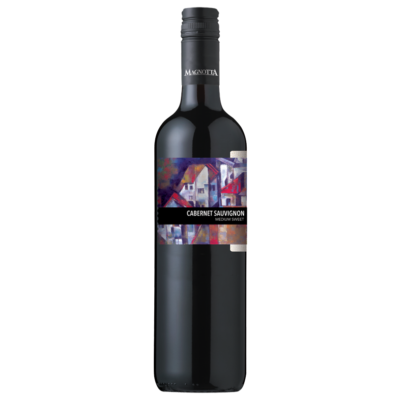 Cabernet Sauvignon Medium Sweet Romania International Series