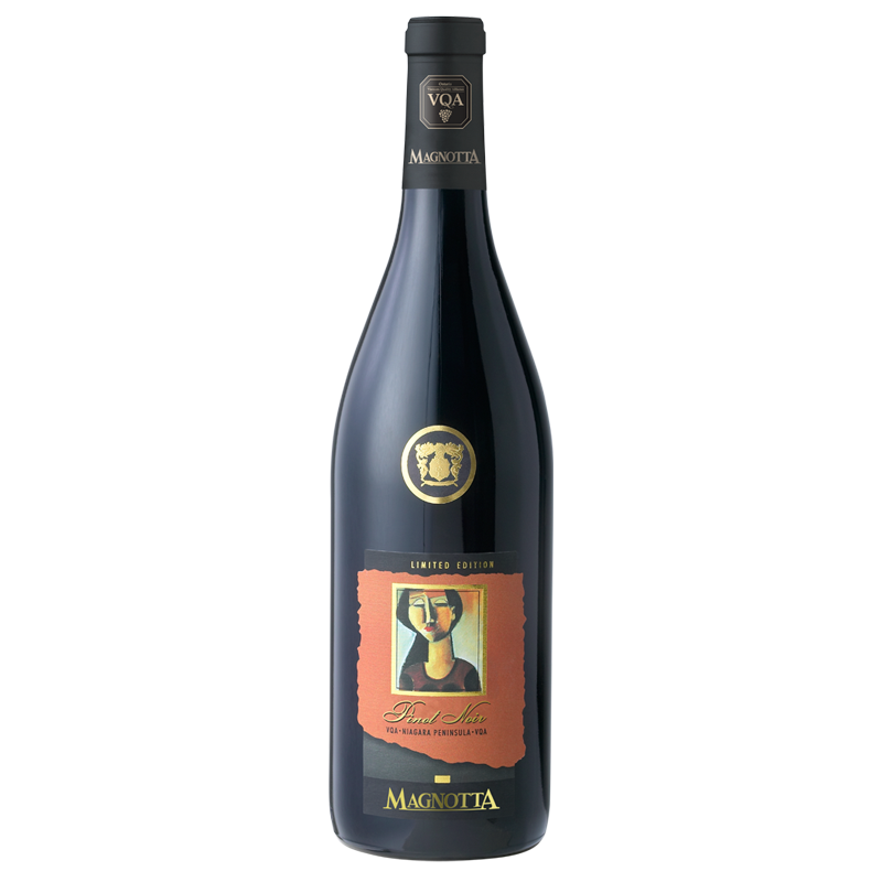 2017 Pinot Noir Limited Edition VQA