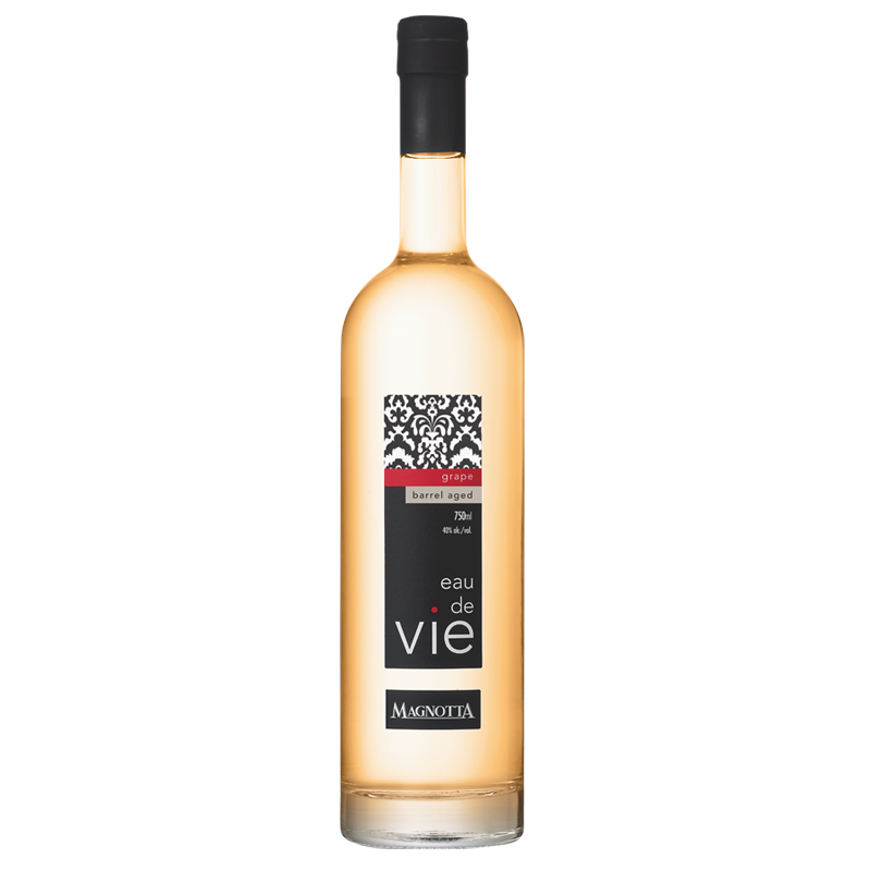 Grape Barrel Aged Eau de Vie