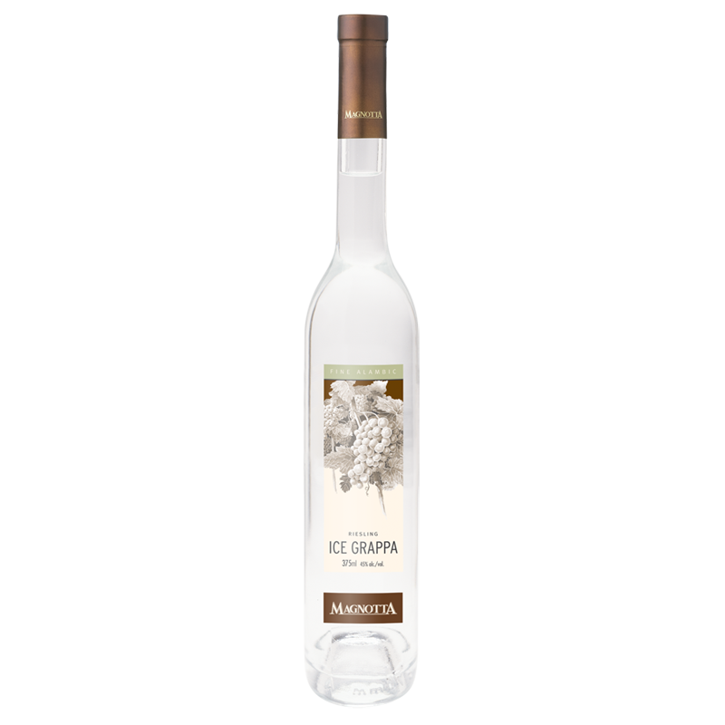 Riesling Ice Grappa