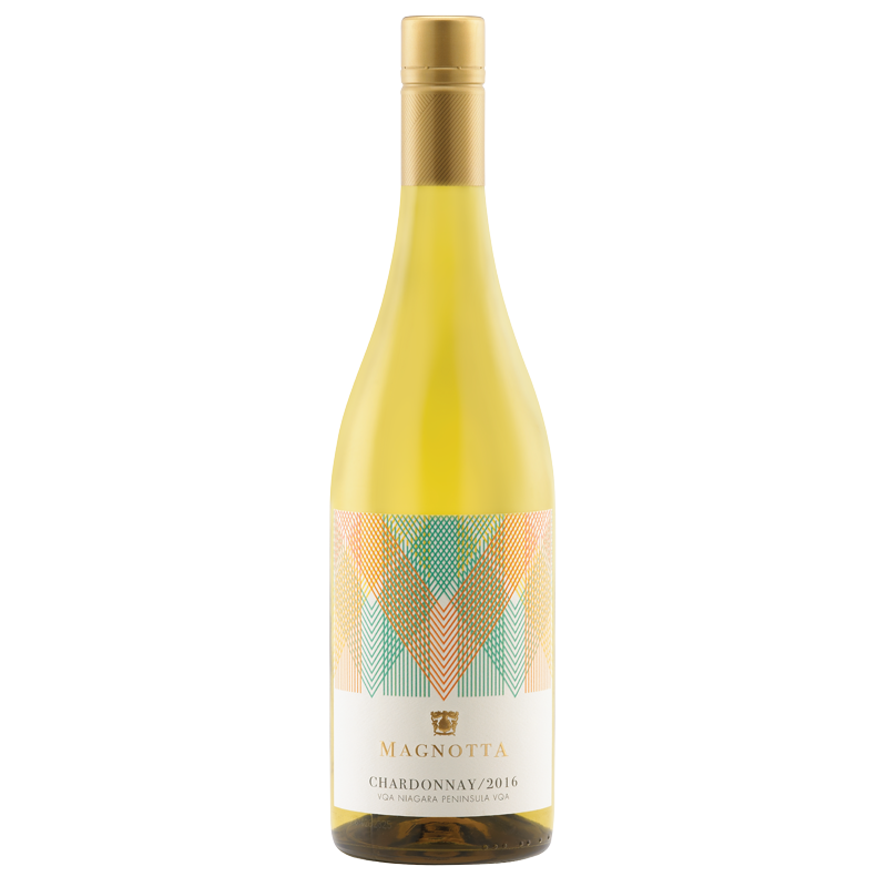 2018 Chardonnay Venture Series VQA